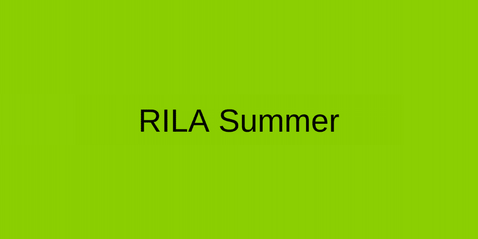 RILA Summer