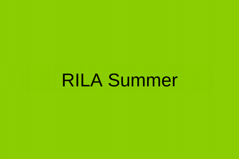 RILA Summer