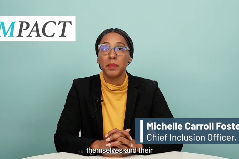 Michelle Carroll Foster IMPACT Video.