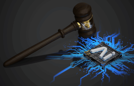 Artificial Intelligence Regulation Legislation Copyright Infringement Law