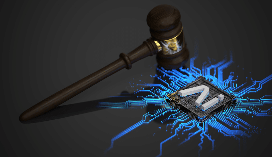 Artificial Intelligence Regulation Legislation Copyright Infringement Law