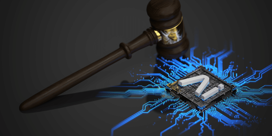 Artificial Intelligence Regulation Legislation Copyright Infringement Law