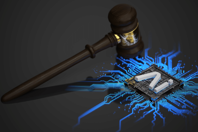 Artificial Intelligence Regulation Legislation Copyright Infringement Law